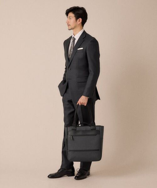 TAKEO KIKUCHI / タケオキクチ トートバッグ | 撥水コーティングトート | 詳細23