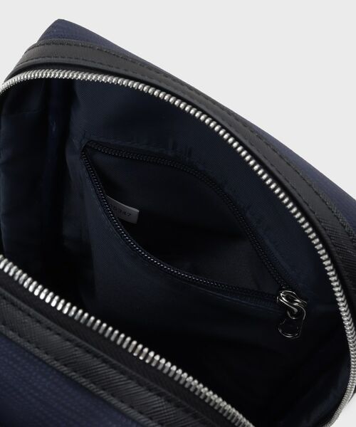 TAKEO KIKUCHI / タケオキクチ ショルダーバッグ | 水シボジャガードワンショルダーバッグ | 詳細10