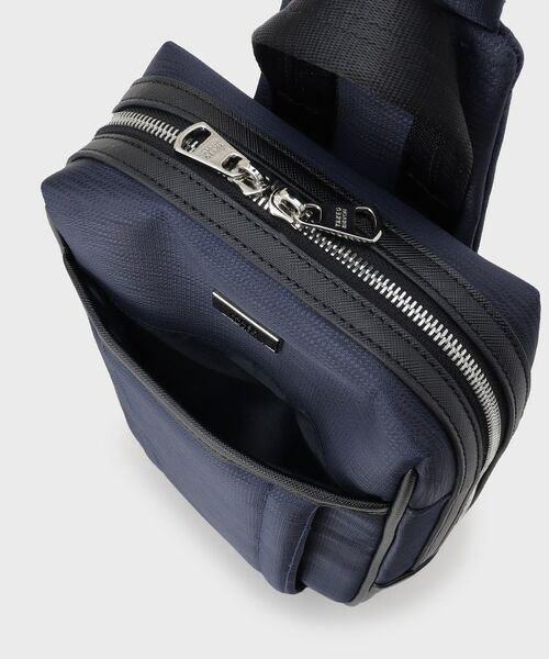 TAKEO KIKUCHI / タケオキクチ ショルダーバッグ | 水シボジャガードワンショルダーバッグ | 詳細11