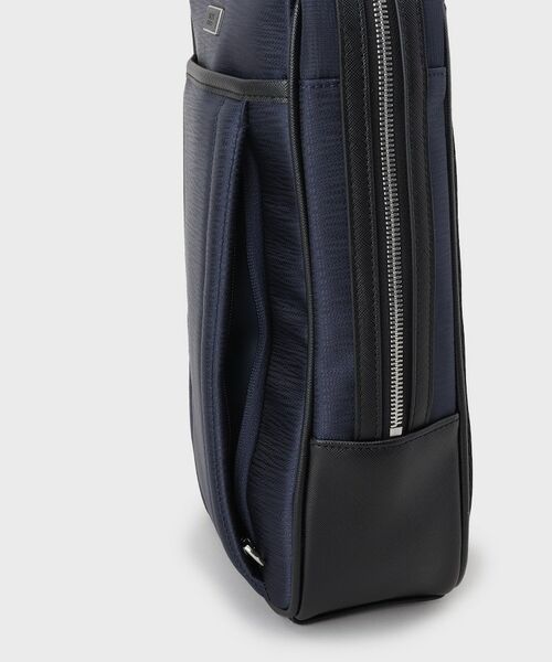 TAKEO KIKUCHI / タケオキクチ ショルダーバッグ | 水シボジャガードワンショルダーバッグ | 詳細12