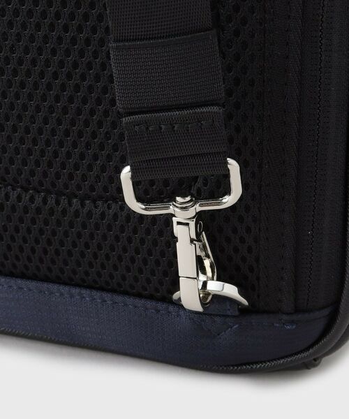 TAKEO KIKUCHI / タケオキクチ ショルダーバッグ | 水シボジャガードワンショルダーバッグ | 詳細15