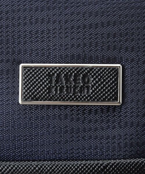 TAKEO KIKUCHI / タケオキクチ ショルダーバッグ | 水シボジャガードワンショルダーバッグ | 詳細17