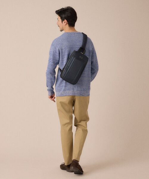TAKEO KIKUCHI / タケオキクチ ショルダーバッグ | 水シボジャガードワンショルダーバッグ | 詳細21