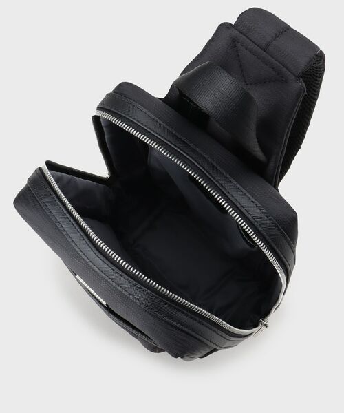 TAKEO KIKUCHI / タケオキクチ ショルダーバッグ | 水シボジャガードワンショルダーバッグ | 詳細7
