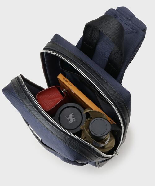 TAKEO KIKUCHI / タケオキクチ ショルダーバッグ | 水シボジャガードワンショルダーバッグ | 詳細8