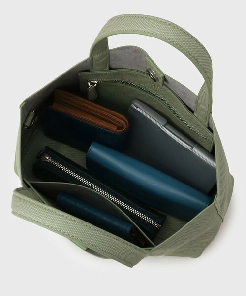 TAKEO KIKUCHI / タケオキクチ トートバッグ | 2WAYミニトート | 詳細12