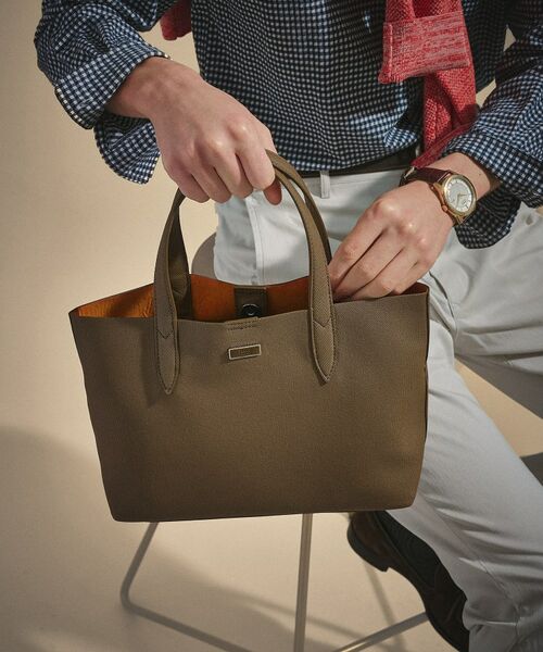 TAKEO KIKUCHI / タケオキクチ トートバッグ | 2WAYミニトート | 詳細20