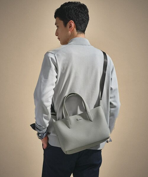 TAKEO KIKUCHI / タケオキクチ トートバッグ | 2WAYミニトート | 詳細23