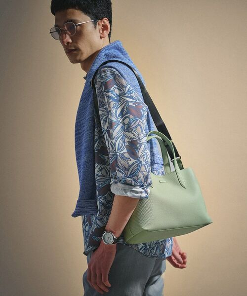 TAKEO KIKUCHI / タケオキクチ トートバッグ | 2WAYミニトート | 詳細26