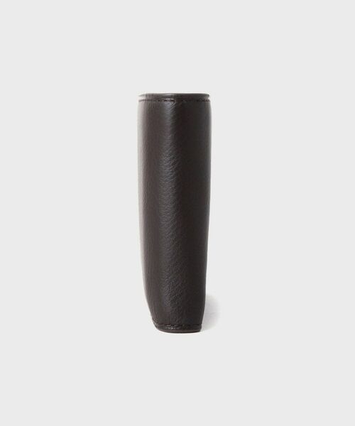 TAKEO KIKUCHI / タケオキクチ 財布・コインケース・マネークリップ | 【姫路産レザー】ソフトタッチキップ2つ折り | 詳細2