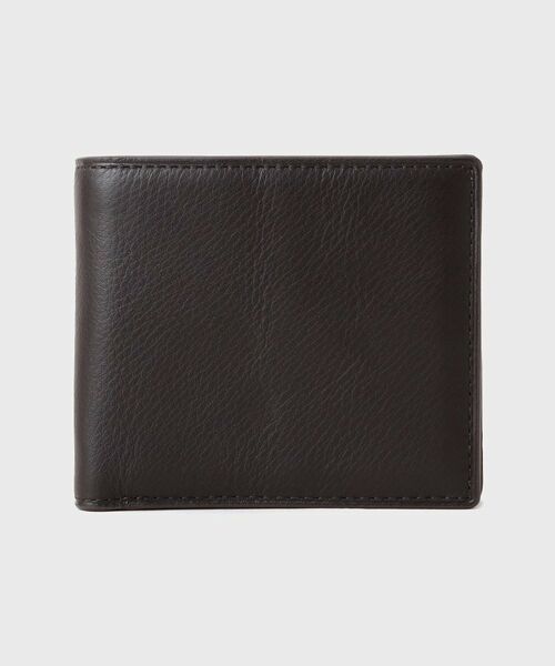 TAKEO KIKUCHI / タケオキクチ 財布・コインケース・マネークリップ | 【姫路産レザー】ソフトタッチキップ2つ折り | 詳細3