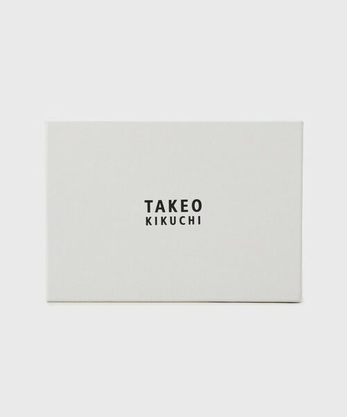 TAKEO KIKUCHI / タケオキクチ キーホルダー・ストラップ | 【姫路レザー】ソフトタッチキップ マルチキーケース | 詳細6