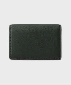 TAKEO KIKUCHI / タケオキクチ カードケース・名刺入れ・定期入れ | 【姫路レザー】ソフトタッチキップ 名刺入れ