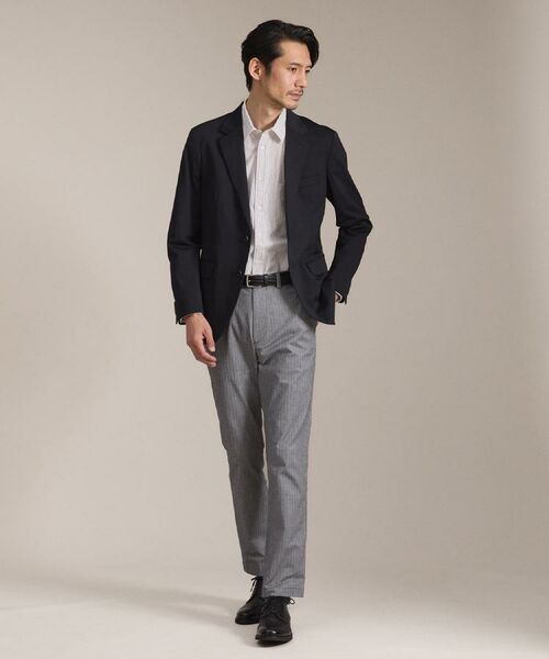 TAKEO KIKUCHI / タケオキクチ ベルト・サスペンダー | ドモドソーラレザーメッシュベルト | 詳細9