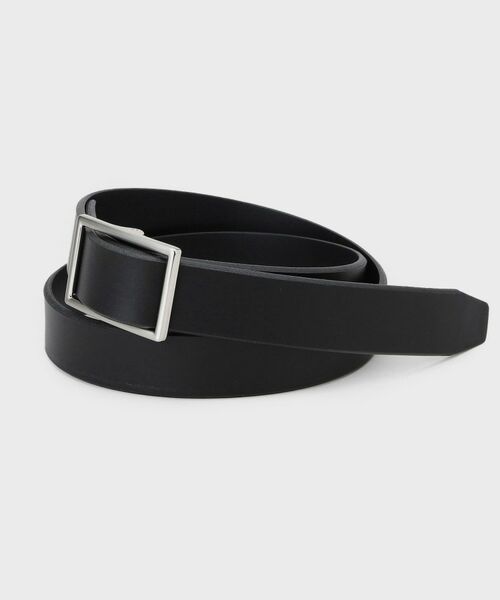 TAKEO KIKUCHI / タケオキクチ ベルト・サスペンダー | フリコベルト（ブラック(019)）