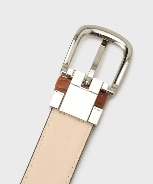 TAKEO KIKUCHI / タケオキクチ ベルト・サスペンダー | カラーループドレスベルト | 詳細4