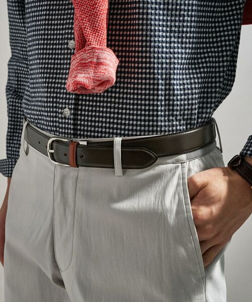 TAKEO KIKUCHI / タケオキクチ ベルト・サスペンダー | カラーループドレスベルト | 詳細5