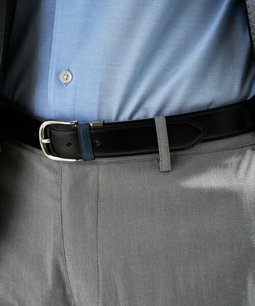 TAKEO KIKUCHI / タケオキクチ ベルト・サスペンダー | カラーループドレスベルト | 詳細6