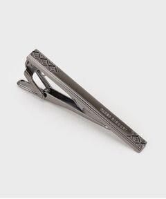 TAKEO KIKUCHI / タケオキクチ カフリンクス・ネクタイピン | 【日本製】アーカイブアーガイルネクタイピン/タイバー