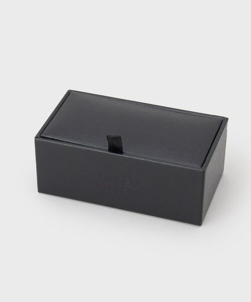 TAKEO KIKUCHI / タケオキクチ カフリンクス・ネクタイピン | 【日本製】アーカイブアーガイルネクタイピン/タイバー | 詳細4