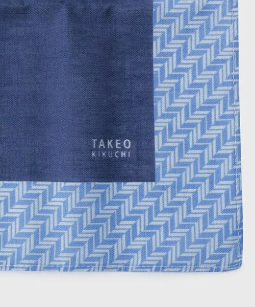 TAKEO KIKUCHI / タケオキクチ 服飾雑貨 | ハンカチ名刺入れセット | 詳細8