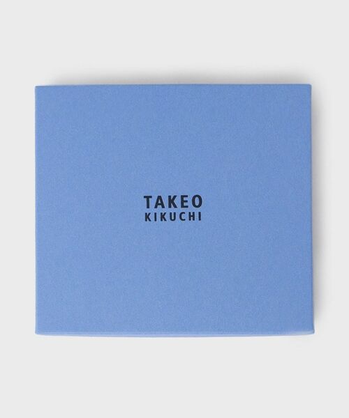 TAKEO KIKUCHI / タケオキクチ 服飾雑貨 | ハンカチ名刺入れセット | 詳細9