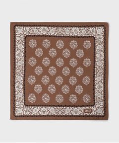 TAKEO KIKUCHI / タケオキクチ バンダナ・スカーフ | イタリアンシルクチーフ