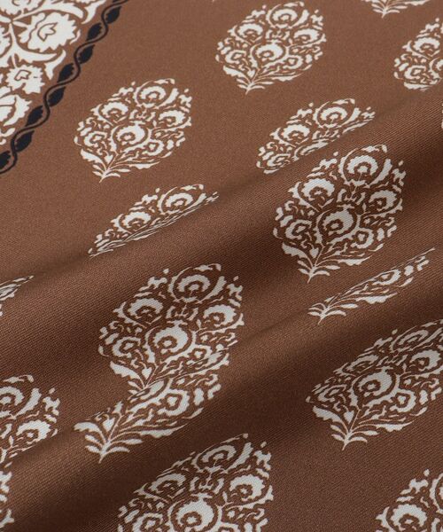 TAKEO KIKUCHI / タケオキクチ バンダナ・スカーフ | イタリアンシルクチーフ | 詳細2