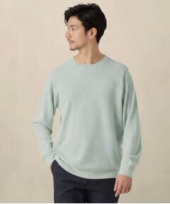 TAKEO KIKUCHI / タケオキクチ ニット・セーター | カラーメランジ プルオーバーニット