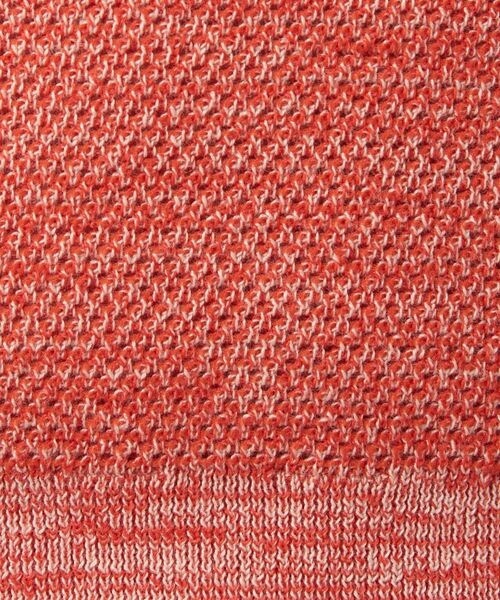 TAKEO KIKUCHI / タケオキクチ ニット・セーター | カラーメランジ プルオーバーニット | 詳細13