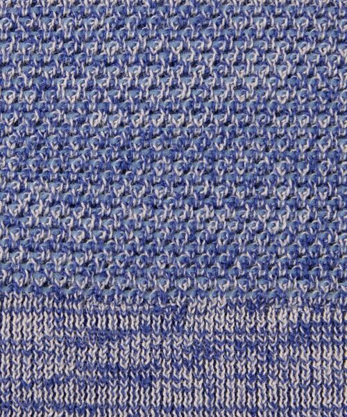 TAKEO KIKUCHI / タケオキクチ ニット・セーター | カラーメランジ プルオーバーニット | 詳細17