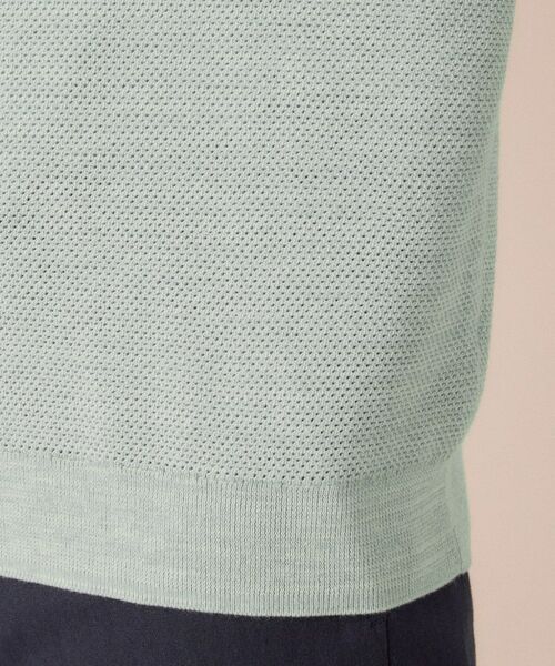 TAKEO KIKUCHI / タケオキクチ ニット・セーター | カラーメランジ プルオーバーニット | 詳細24