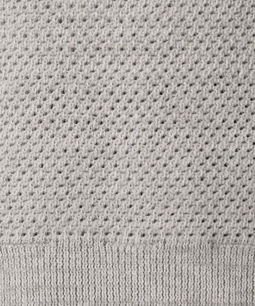 TAKEO KIKUCHI / タケオキクチ ニット・セーター | カラーメランジ プルオーバーニット | 詳細5