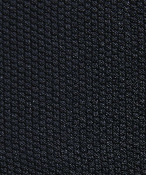 TAKEO KIKUCHI / タケオキクチ ニット・セーター | ジップアップ 鹿の子 ニット | 詳細13