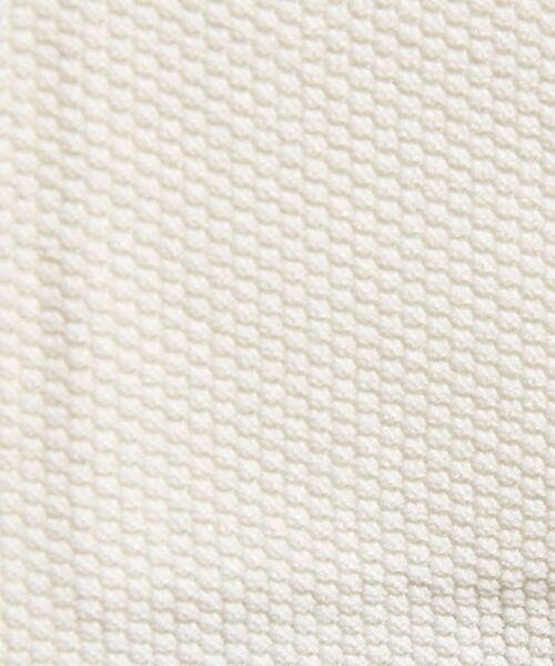 TAKEO KIKUCHI / タケオキクチ ニット・セーター | ジップアップ 鹿の子 ニット | 詳細5