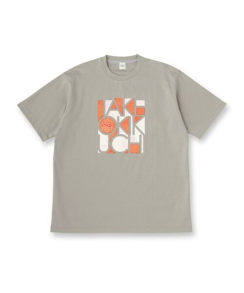 TAKEO KIKUCHI / タケオキクチ Tシャツ | ロゴグラフィック プリントTシャツ | 詳細1