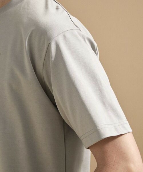 TAKEO KIKUCHI / タケオキクチ Tシャツ | ロゴグラフィック プリントTシャツ | 詳細14