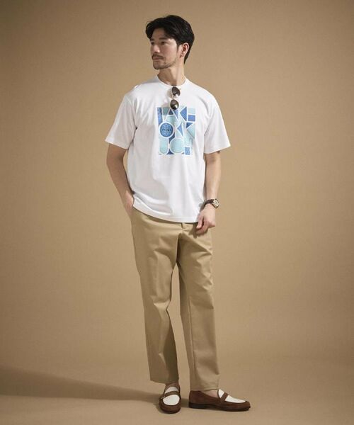 TAKEO KIKUCHI / タケオキクチ Tシャツ | ロゴグラフィック プリントTシャツ | 詳細22