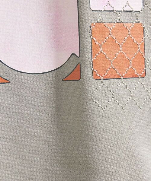 TAKEO KIKUCHI / タケオキクチ Tシャツ | ロゴグラフィック プリントTシャツ | 詳細9