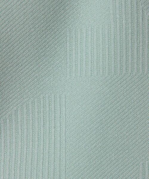 TAKEO KIKUCHI / タケオキクチ カットソー | 【尾州ファブリック】ジャガードカットソー | 詳細17