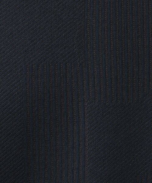 TAKEO KIKUCHI / タケオキクチ カットソー | 【尾州ファブリック】ジャガードカットソー | 詳細9