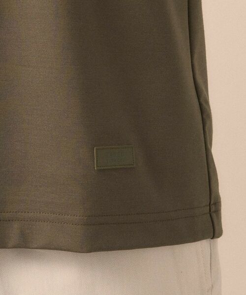 TAKEO KIKUCHI / タケオキクチ カットソー | ハイゲージ モクロディ モックネック | 詳細19