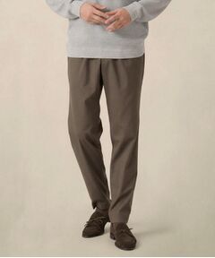 TAKEO KIKUCHI / タケオキクチ パンツ | 【ON／OFF兼用】スリムイージー スラックス