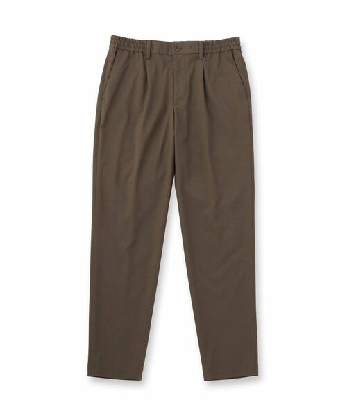 TAKEO KIKUCHI / タケオキクチ パンツ | 【ON／OFF兼用】スリムイージー スラックス | 詳細1