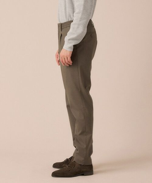 TAKEO KIKUCHI / タケオキクチ パンツ | 【ON／OFF兼用】スリムイージー スラックス | 詳細11
