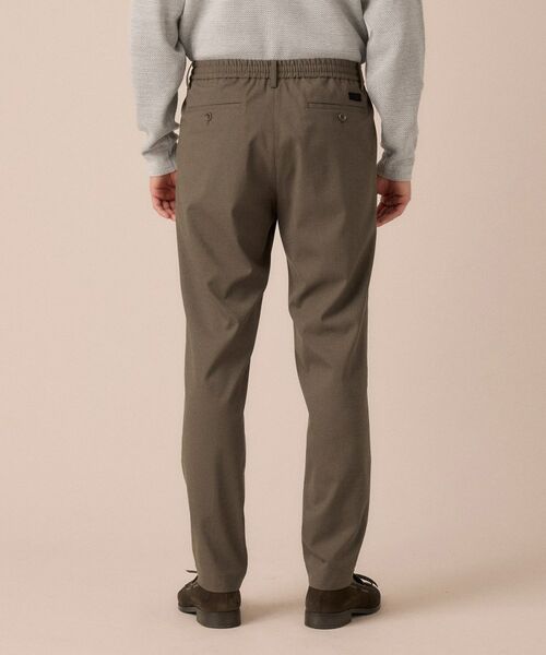 TAKEO KIKUCHI / タケオキクチ パンツ | 【ON／OFF兼用】スリムイージー スラックス | 詳細12