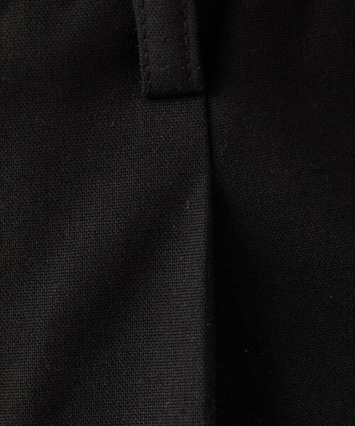 TAKEO KIKUCHI / タケオキクチ パンツ | 【ON／OFF兼用】スリムイージー スラックス | 詳細5