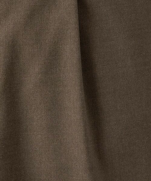 TAKEO KIKUCHI / タケオキクチ パンツ | 【ON／OFF兼用】スリムイージー スラックス | 詳細9