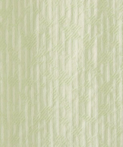 TAKEO KIKUCHI / タケオキクチ シャツ・ブラウス | 播州 ドビーストライプ フラワーシャツ | 詳細9