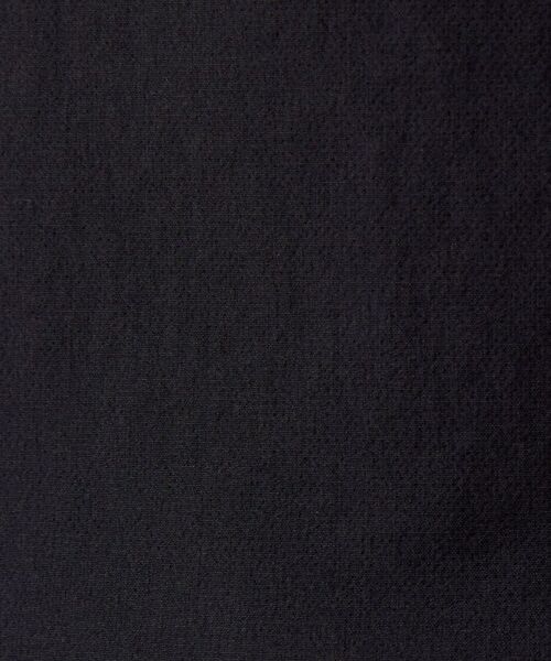 TAKEO KIKUCHI / タケオキクチ レザーブルゾン・ジャケット | スタンドカラー ショート リブ ブルゾン | 詳細5